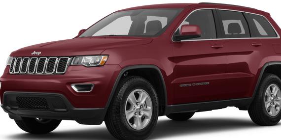 JEEP GRAND CHEROKEE 2018 1C4RJFAG2JC167527 image